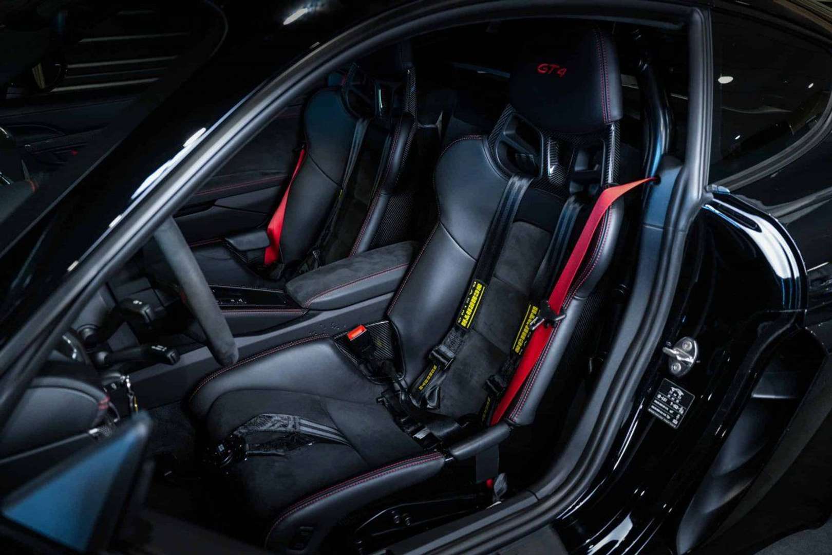 Porsche 718 Cayman GT4 4.0L - 2020 - Joinsteer - #38