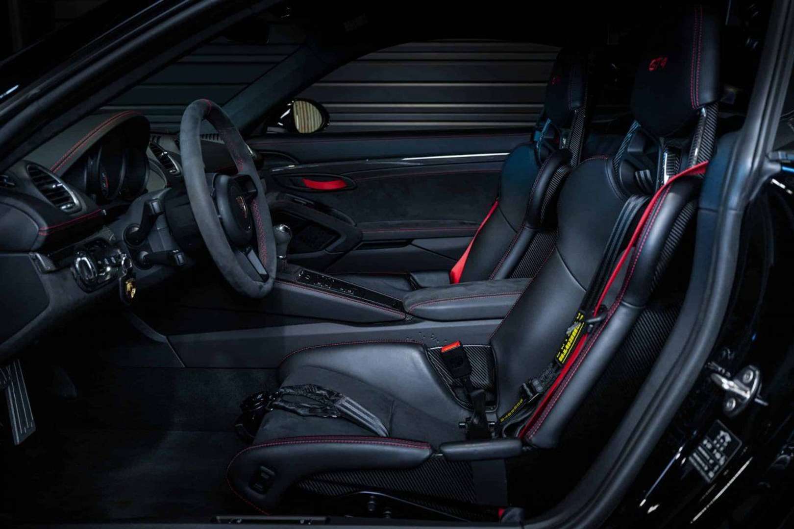 Porsche 718 Cayman GT4 4.0L - 2020 - Joinsteer - #39