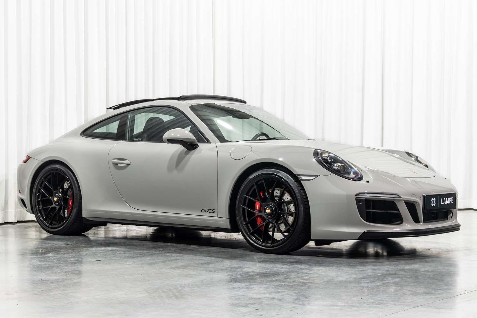 Porsche Coupe Carrera GTS - 2019 - Joinsteer - #6