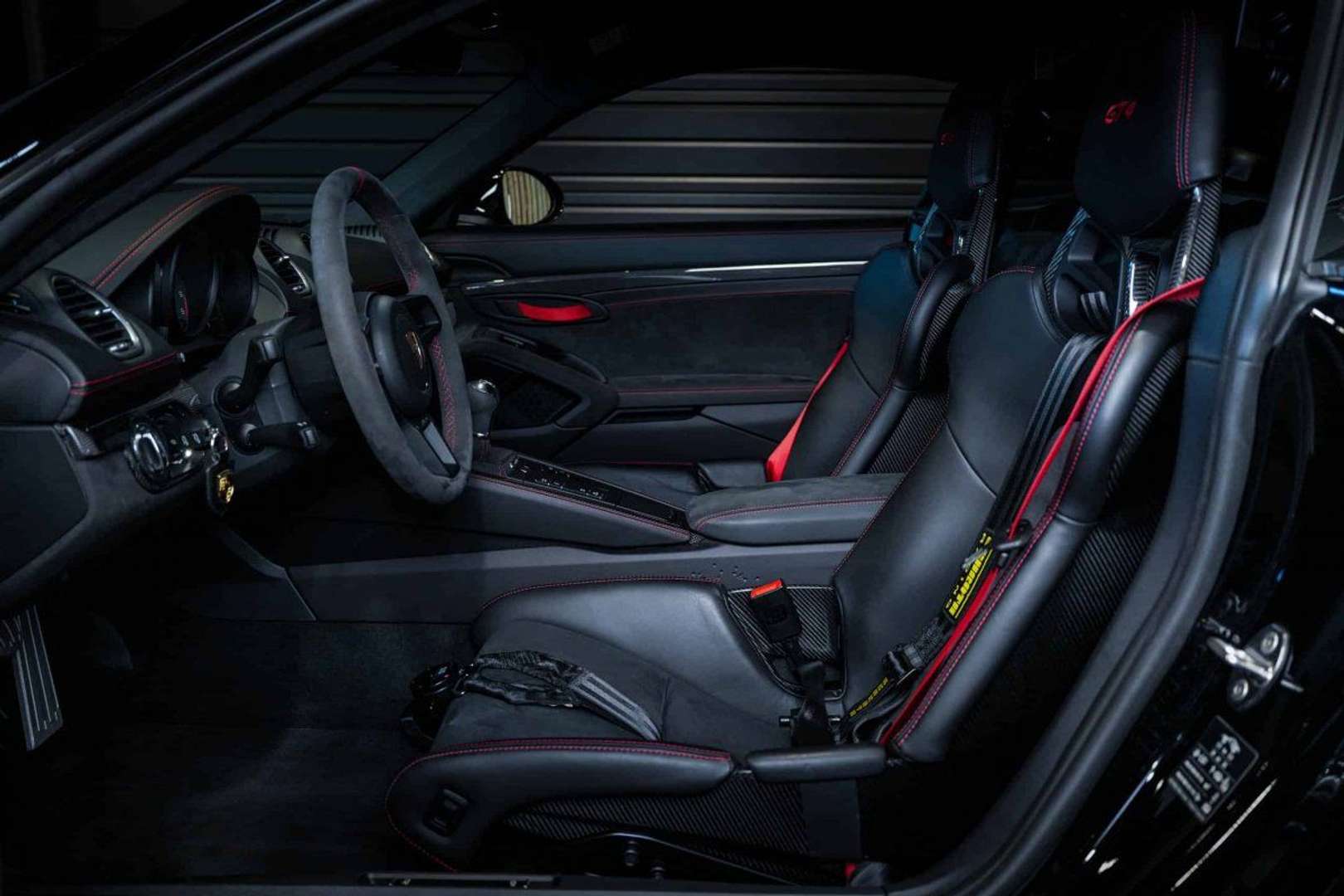 Porsche 718 Cayman GT4 4.0L - 2020 - Joinsteer - #40