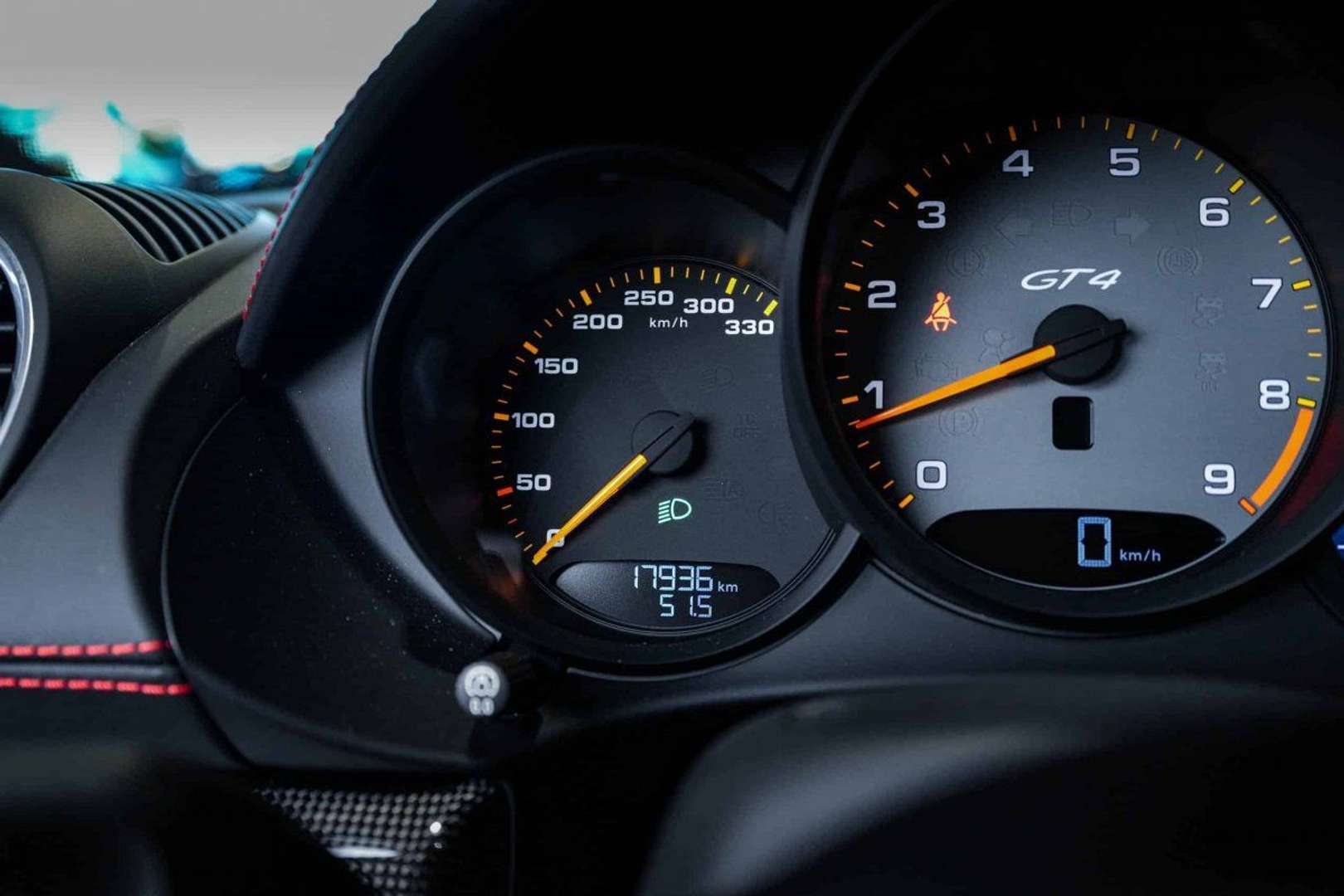 Porsche 718 Cayman GT4 4.0L - 2020 - Joinsteer - #47