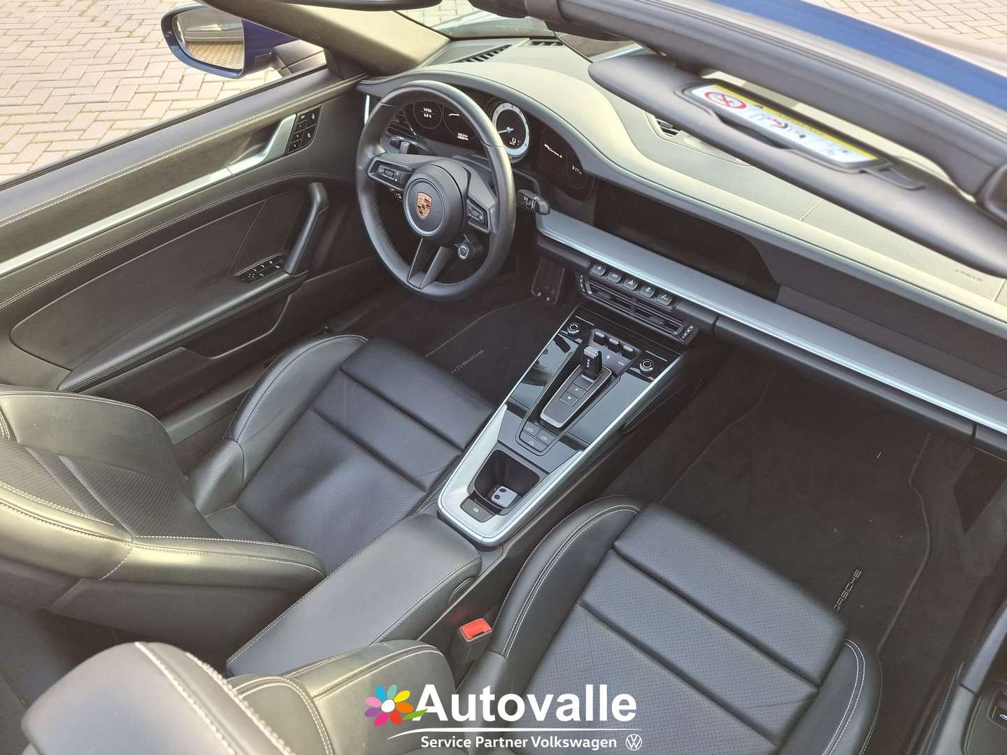 Porsche Cabriolet Carrera S - 2020 - Joinsteer - #49