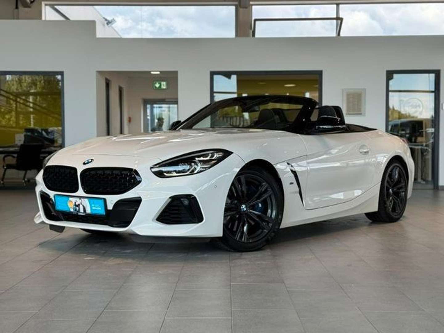 BMW Z4 M40i - 2019 - Joinsteer - #1