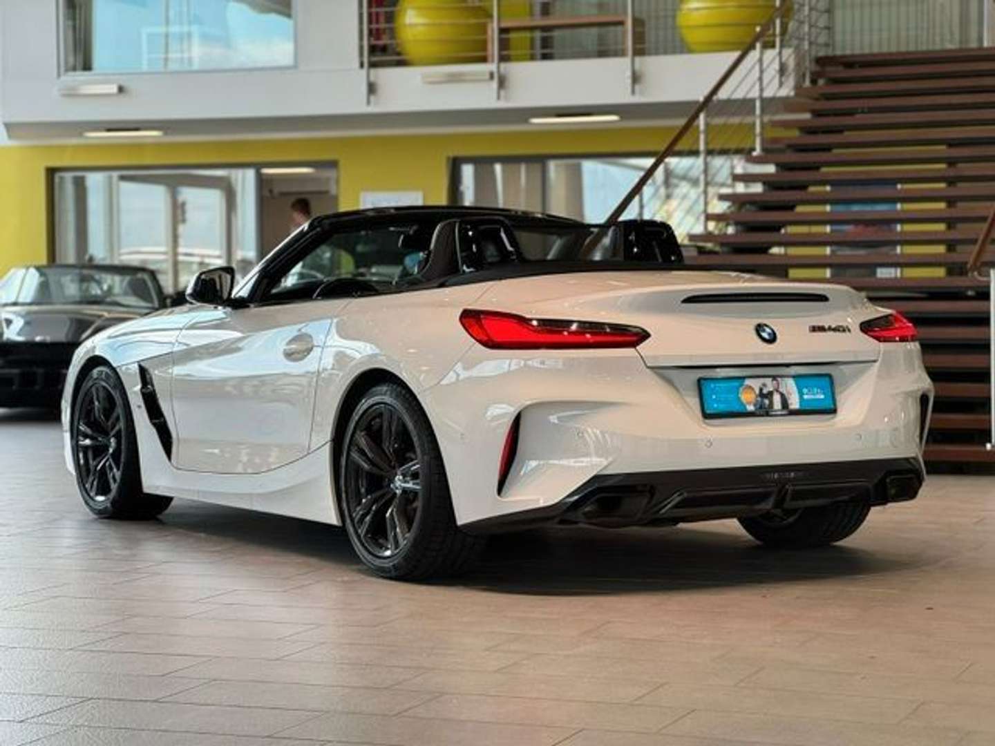 BMW Z4 M40i - 2019 - Joinsteer - #3