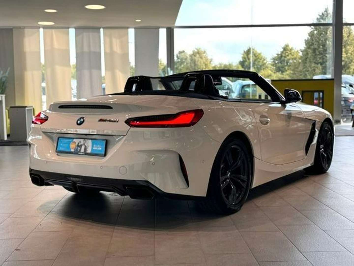 BMW Z4 M40i - 2019 - Joinsteer - #5