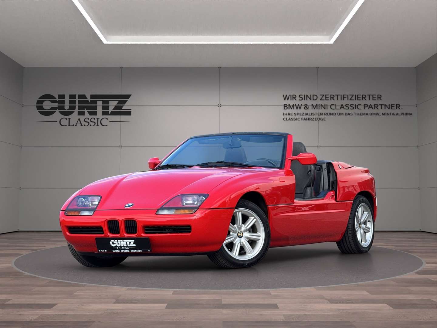 BMW Z1 - 1990 - Joinsteer - #1