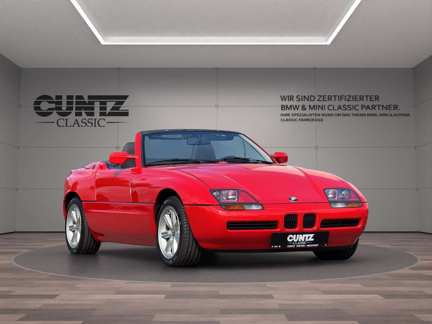 BMW Z1 - 1990 - Joinsteer - #2