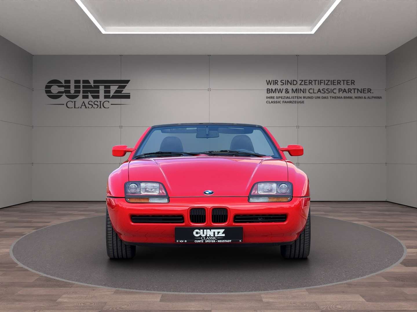 BMW Z1 - 1990 - Joinsteer - #3