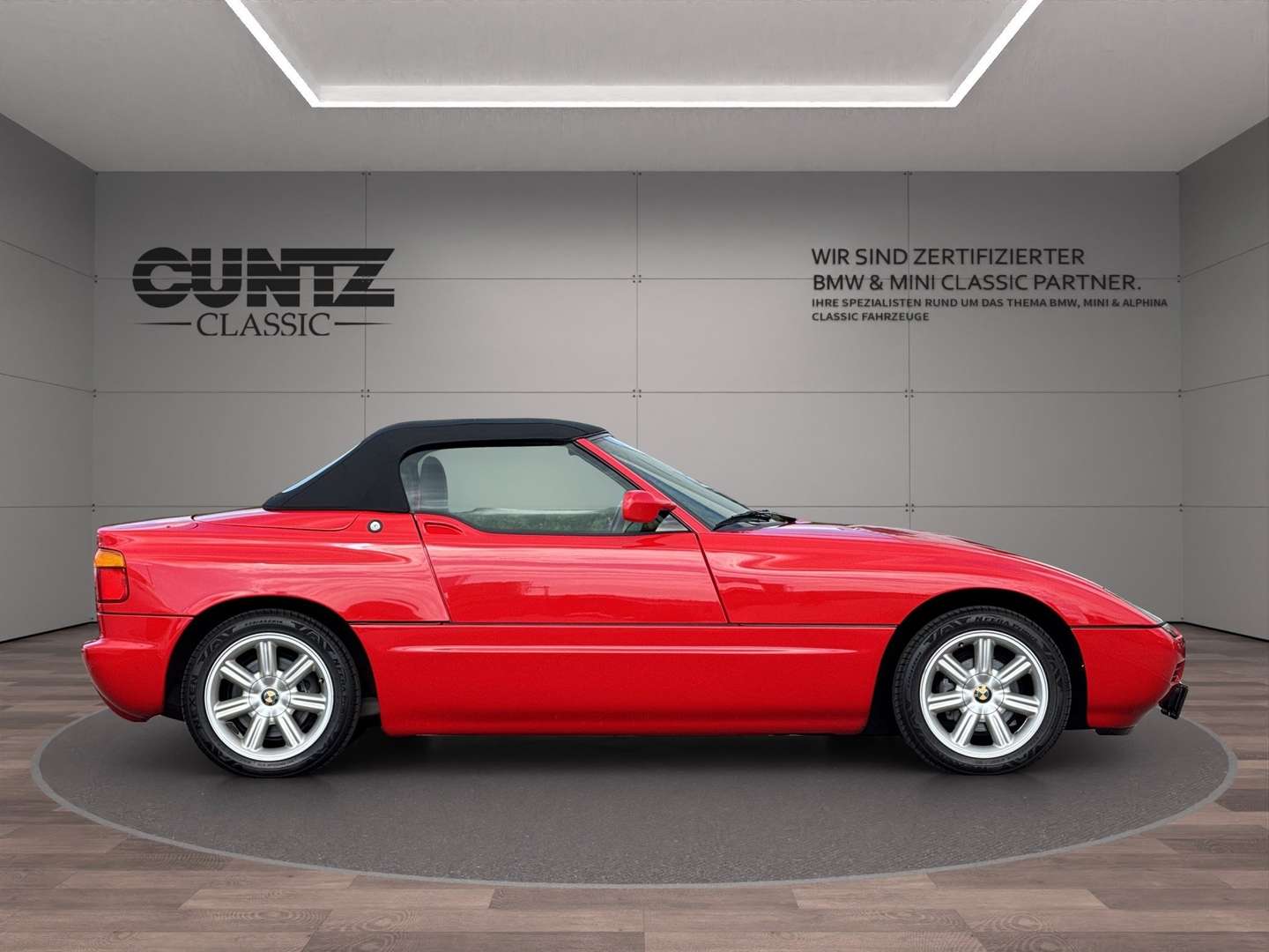 BMW Z1 - 1990 - Joinsteer - #5