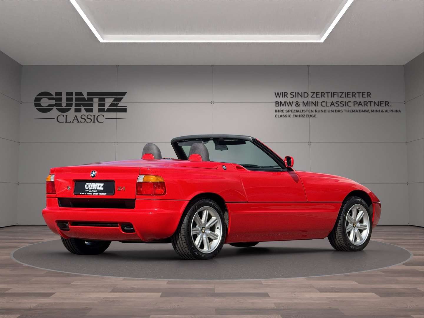 BMW Z1 - 1990 - Joinsteer - #6