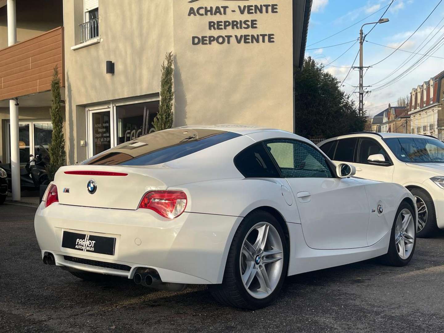 BMW Z4 Non Identifié - 2006 - Joinsteer - #6