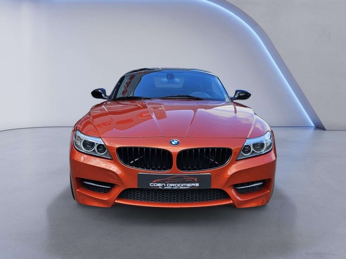 BMW Z4 SDrive35is - 2013 - Joinsteer - #1