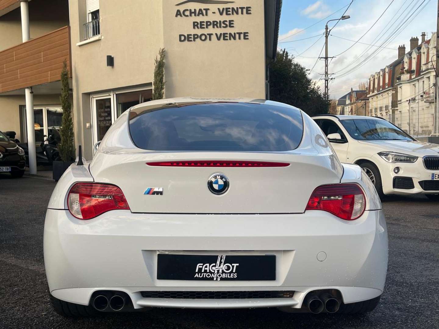 BMW Z4 Non Identifié - 2006 - Joinsteer - #7