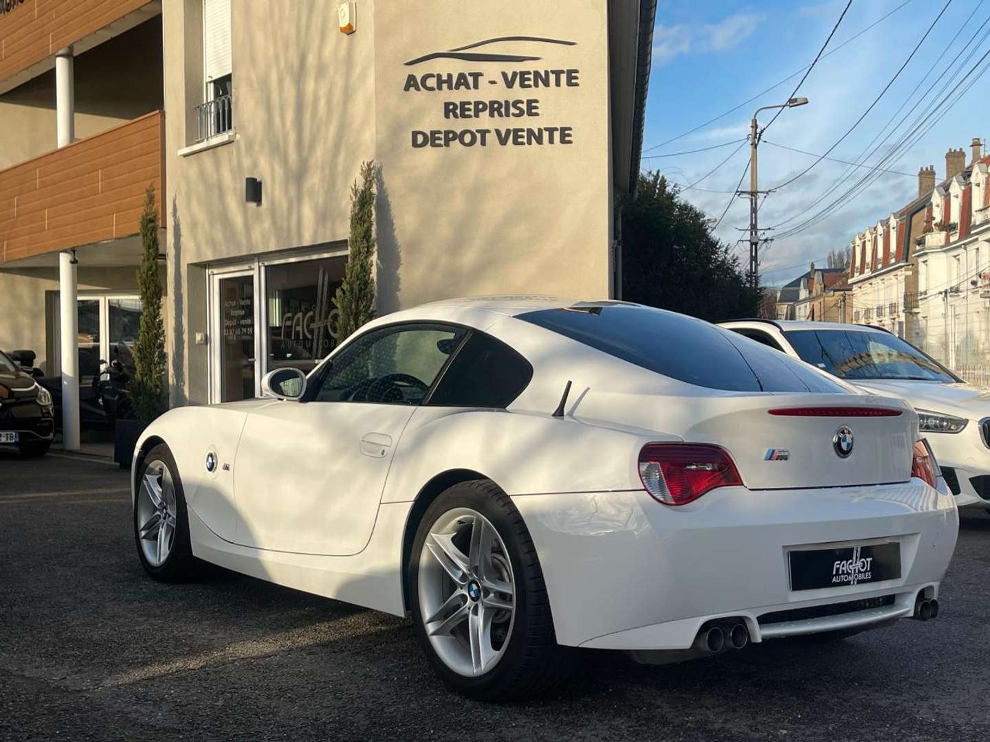 BMW Z4 Non Identifié - 2006 - Joinsteer - #8