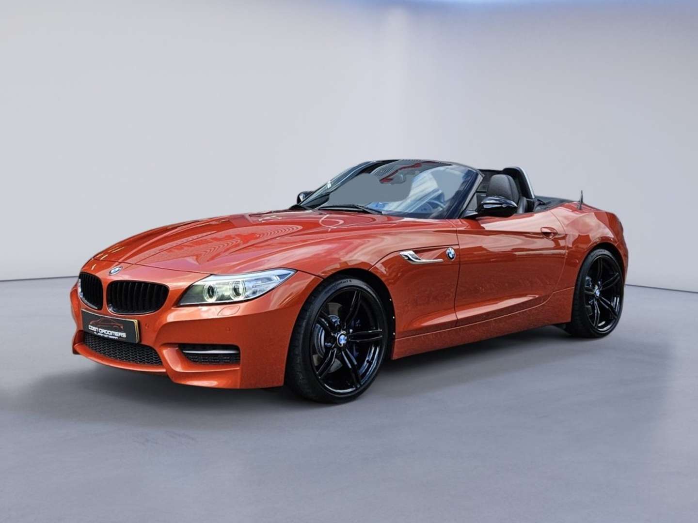 BMW Z4 SDrive35is - 2013 - Joinsteer - #4