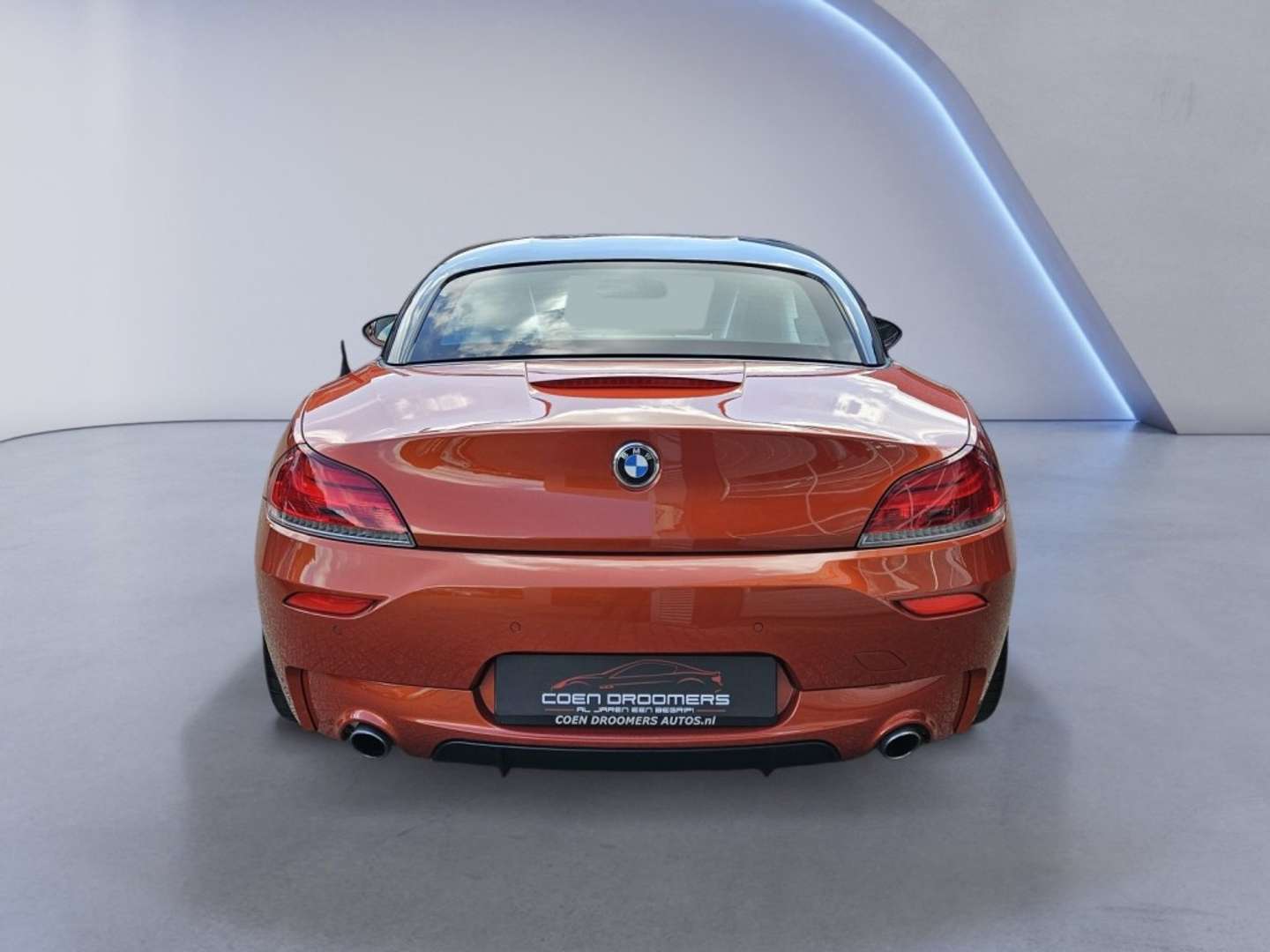 BMW Z4 SDrive35is - 2013 - Joinsteer - #6