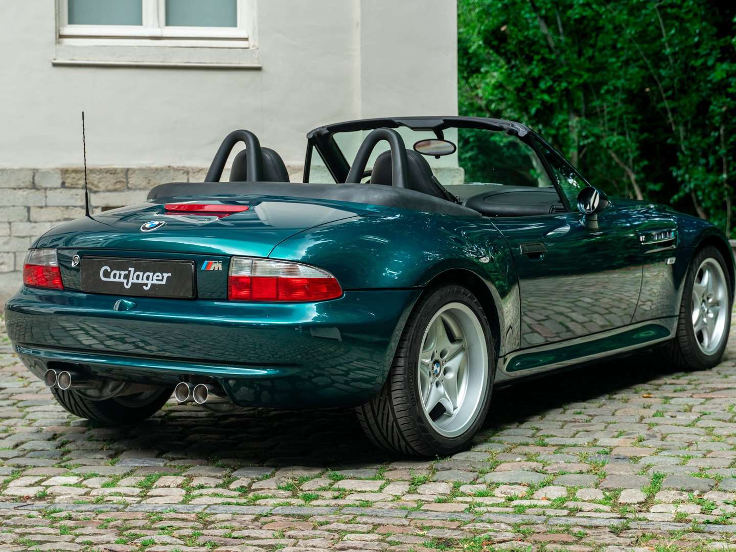 BMW Z3 M - 1997 - Joinsteer - #3