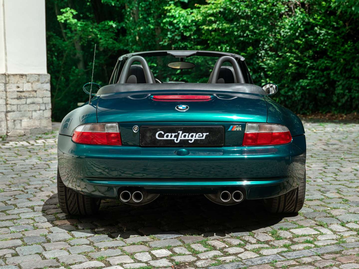 BMW Z3 M - 1997 - Joinsteer - #6