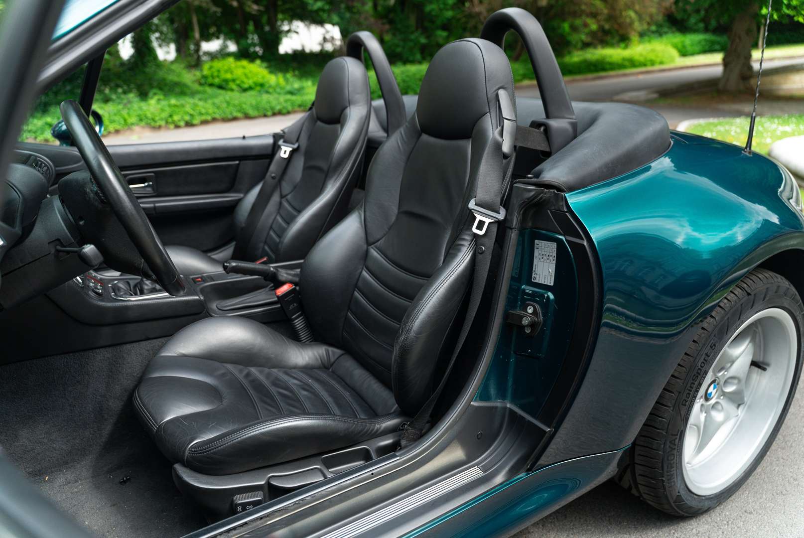 BMW Z3 M - 1997 - Joinsteer - #9