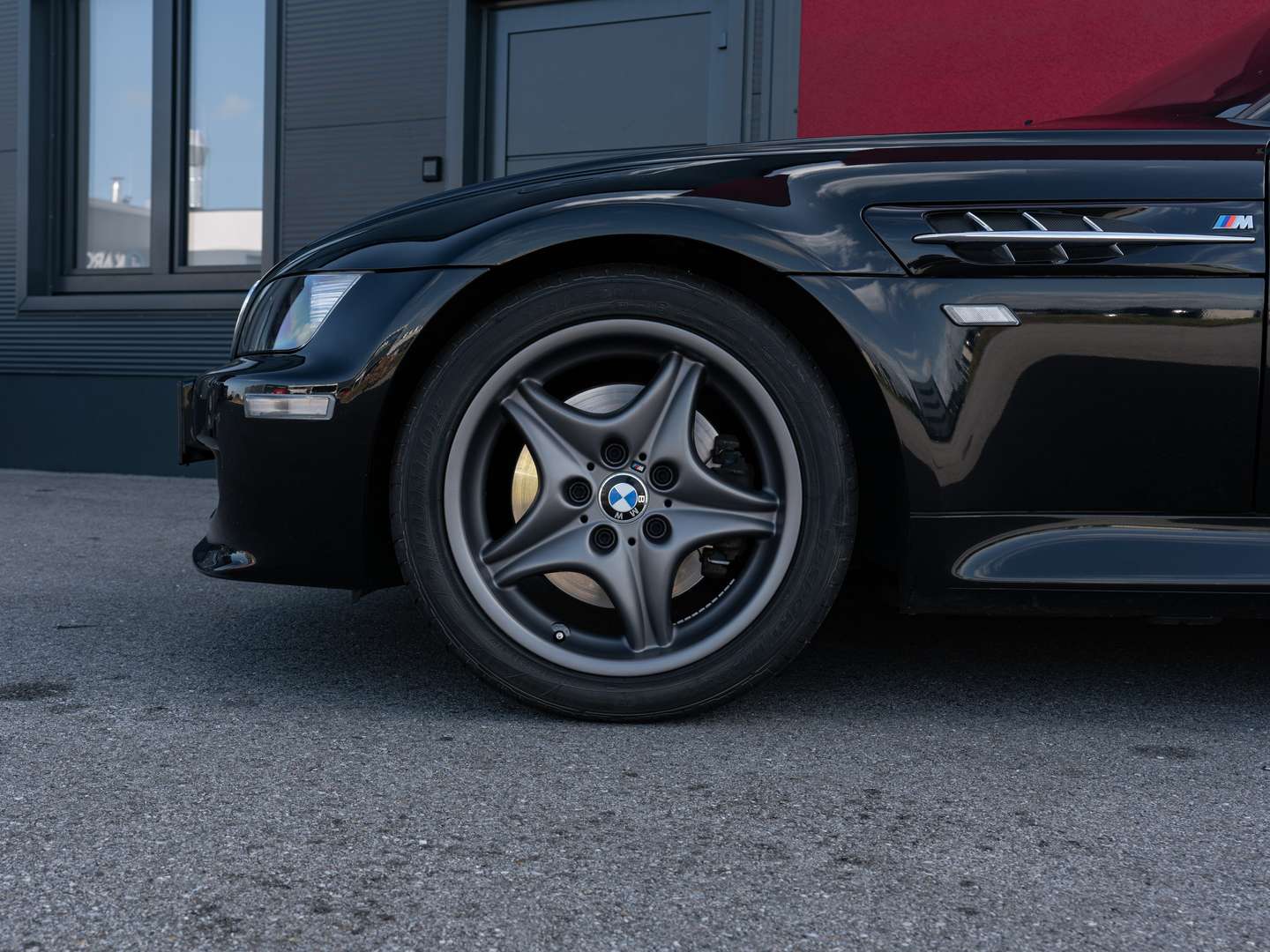 BMW Z3 Roadster M - 1997 - Joinsteer - #2