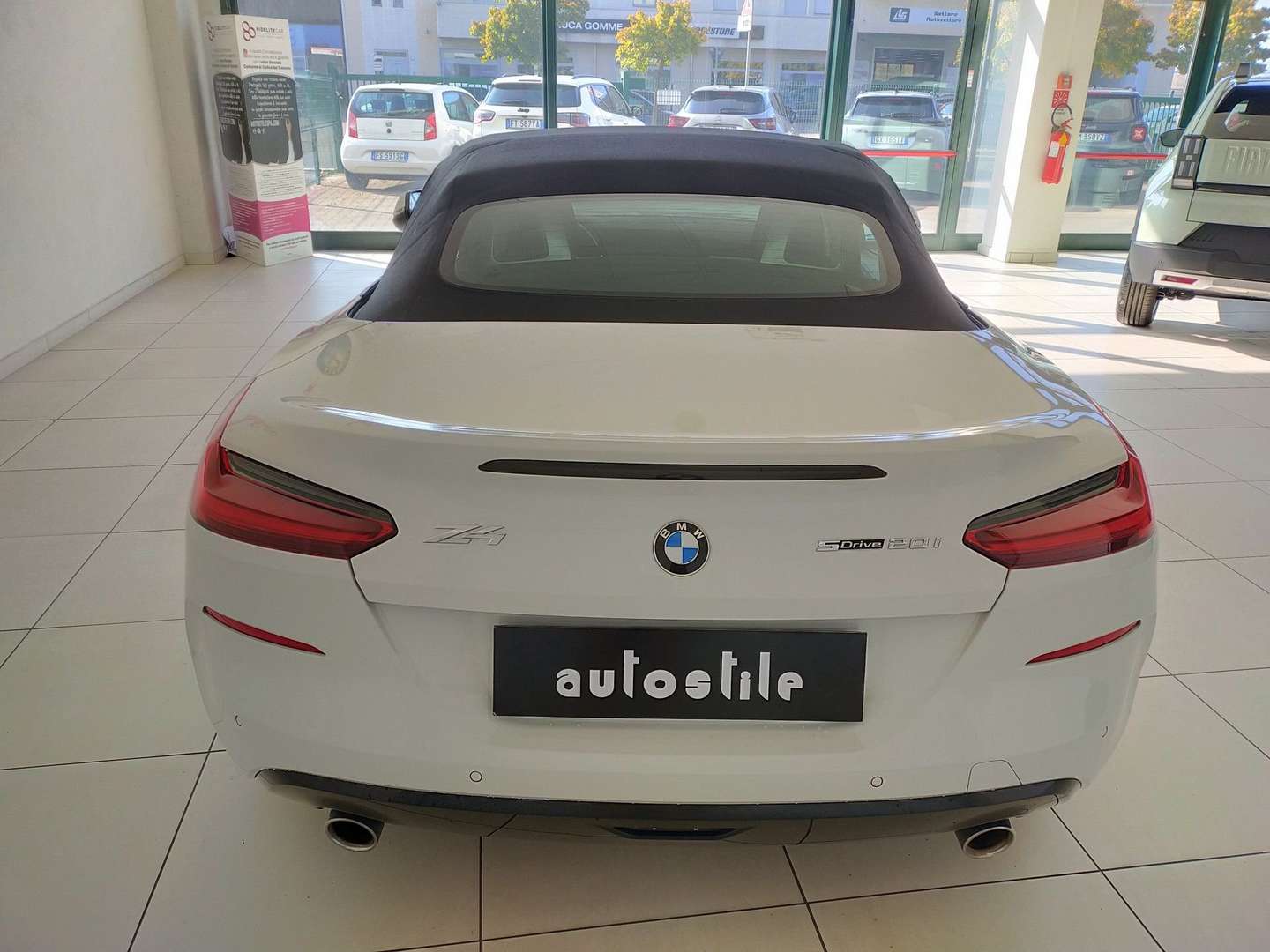 BMW Z4 Sport SDrive20i - 2019 - Joinsteer - #4
