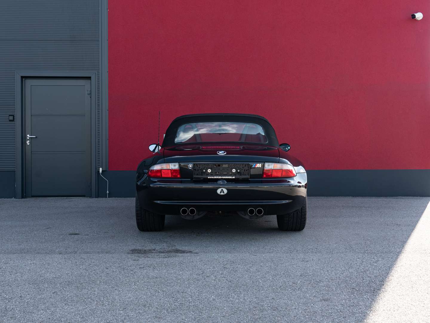 BMW Z3 Roadster M - 1997 - Joinsteer - #6