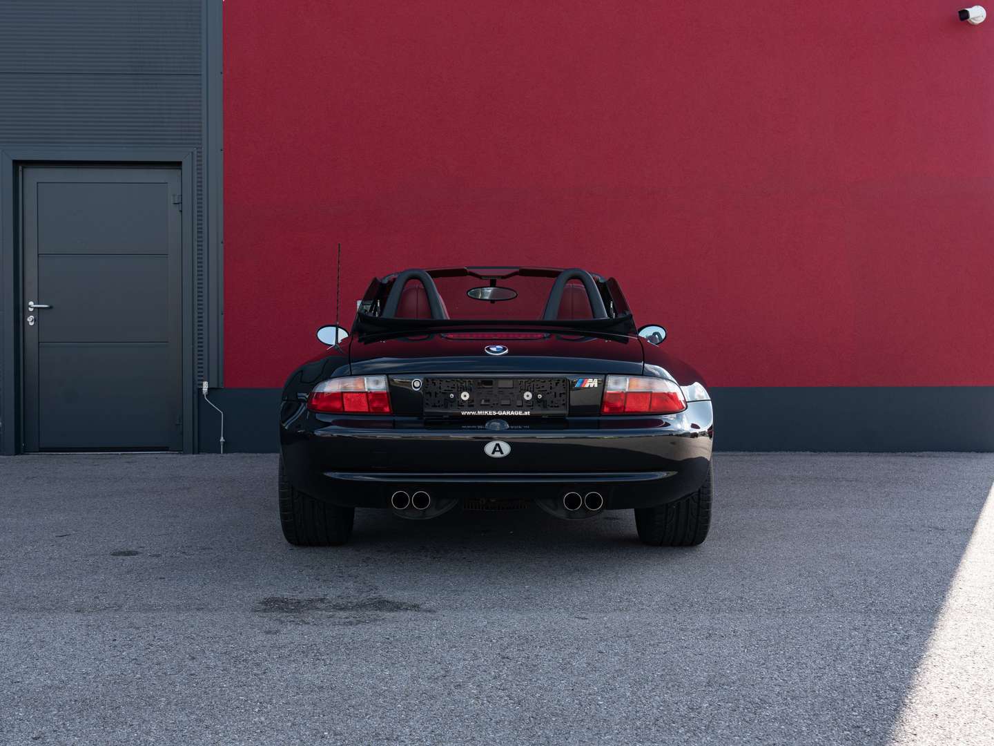BMW Z3 Roadster M - 1997 - Joinsteer - #7