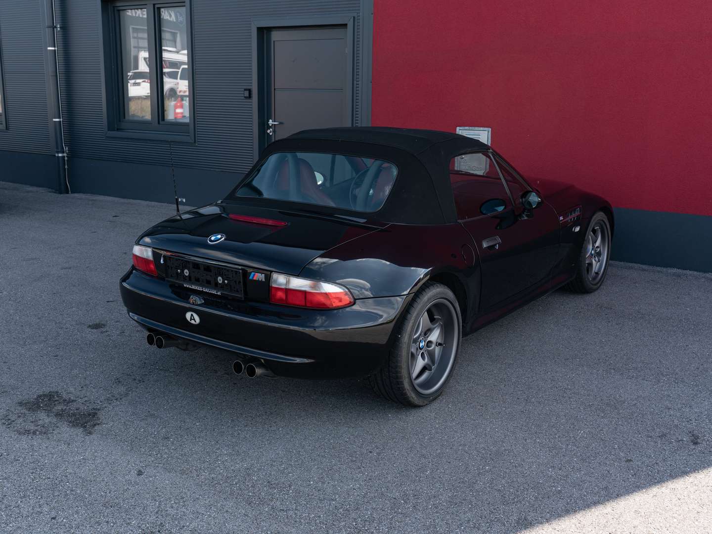 BMW Z3 Roadster M - 1997 - Joinsteer - #8