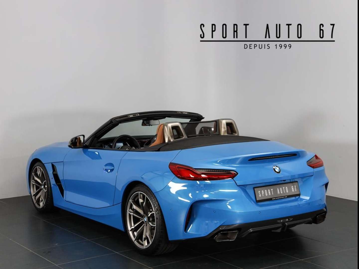 BMW Z4 M Performance M40i - 2019 - Joinsteer - #3