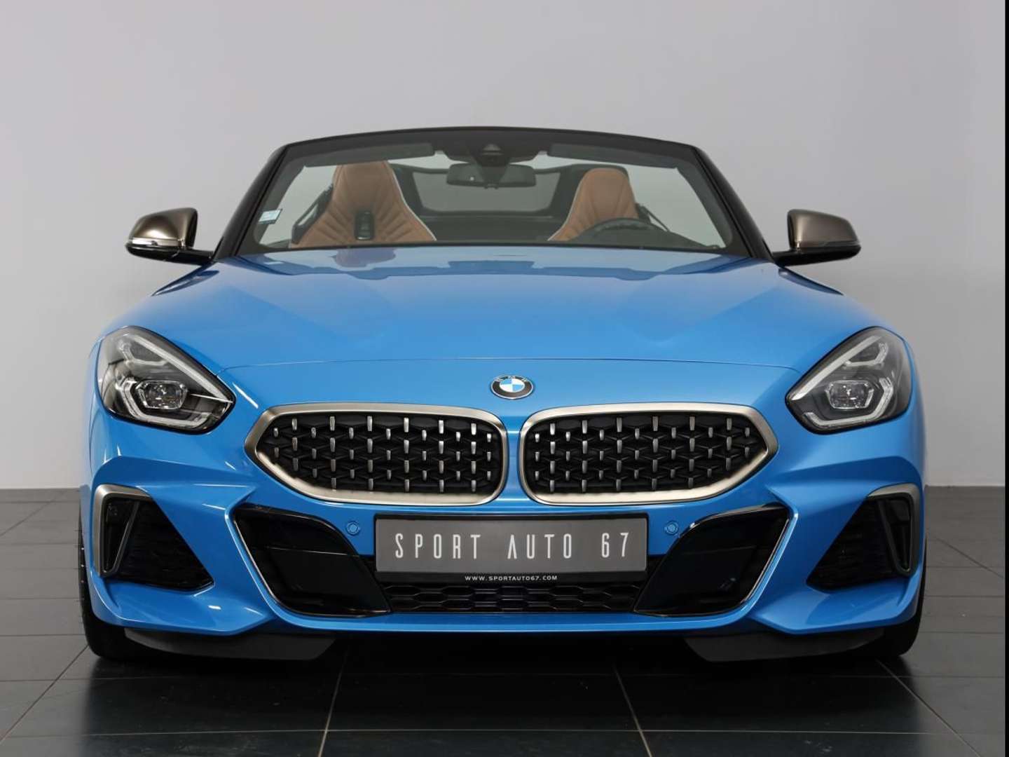 BMW Z4 M Performance M40i - 2019 - Joinsteer - #13