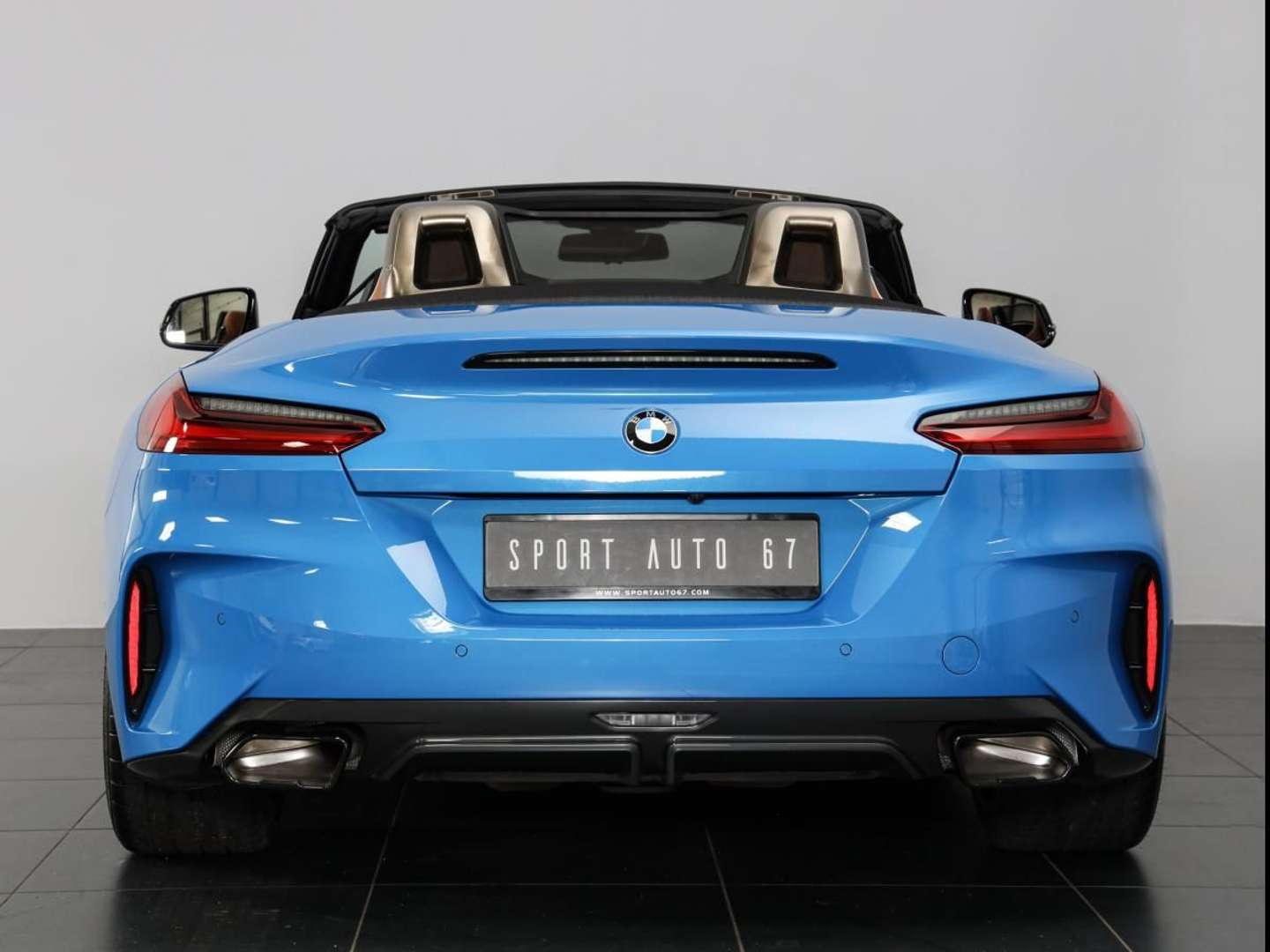 BMW Z4 M Performance M40i - 2019 - Joinsteer - #31
