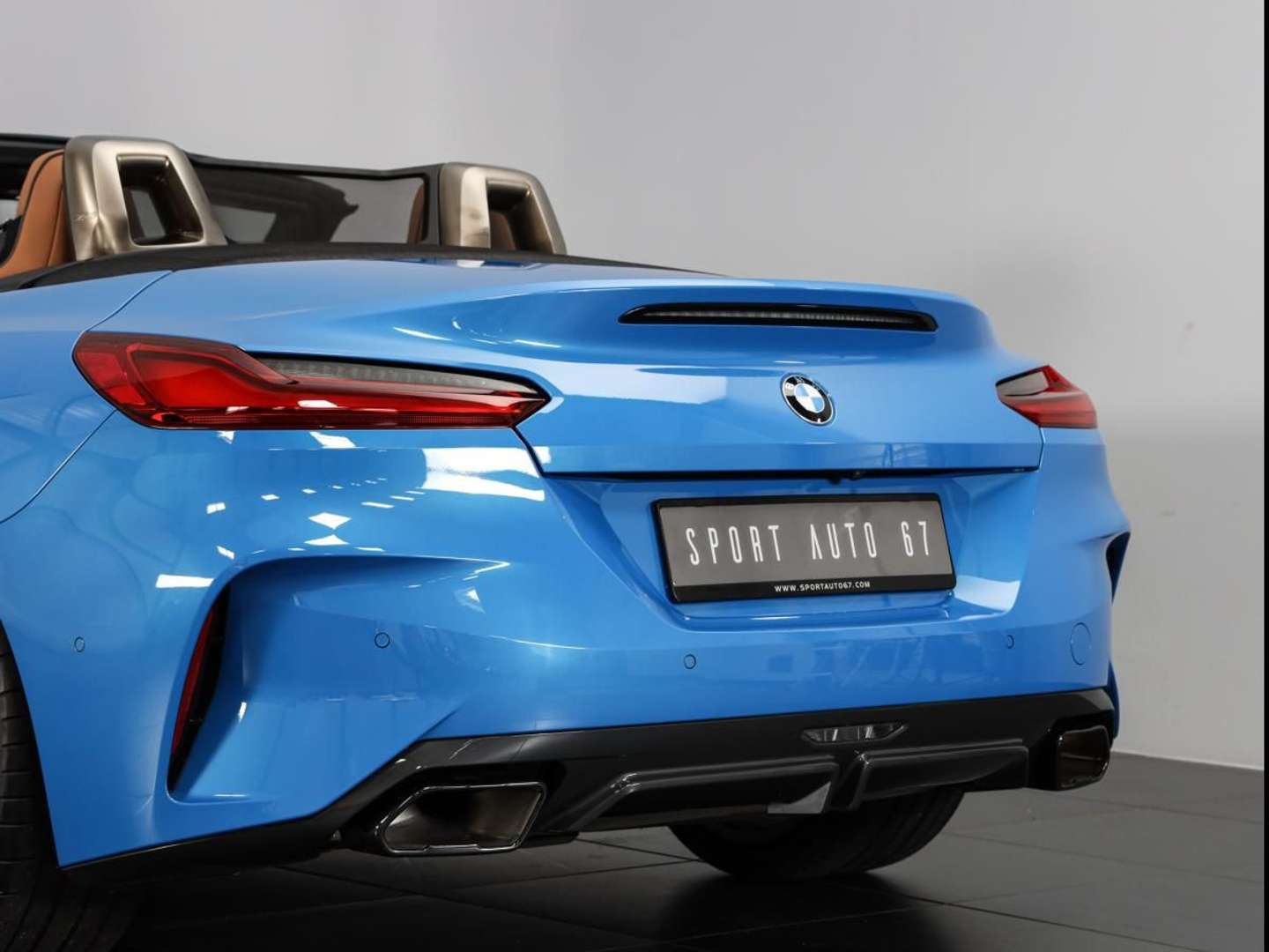 BMW Z4 M Performance M40i - 2019 - Joinsteer - #40