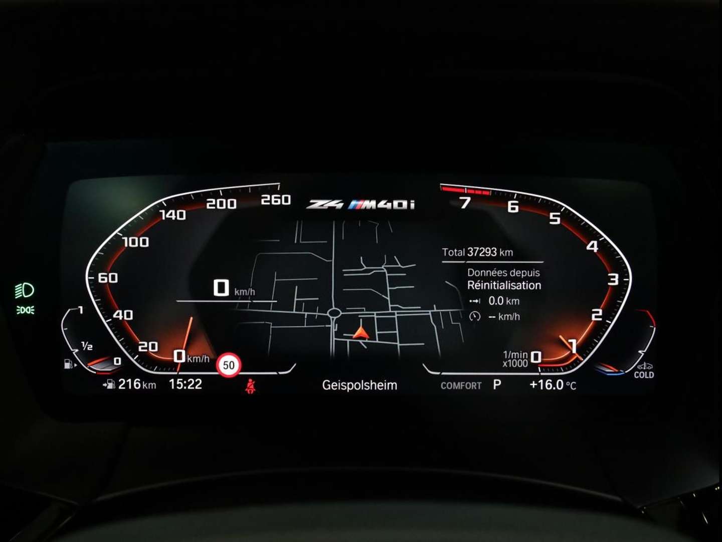 BMW Z4 M Performance M40i - 2019 - Joinsteer - #47