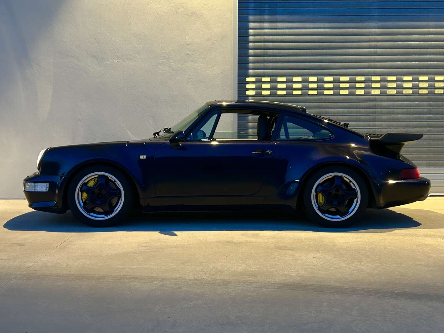 Porsche 964 3.3 Turbo Coupe - 1991 - Joinsteer - #1