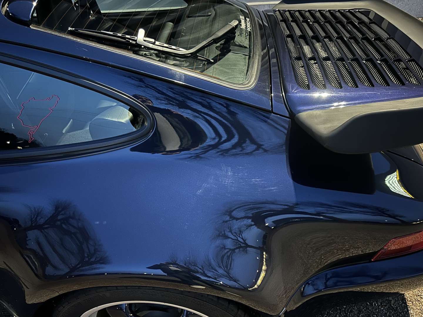 Porsche 964 3.3 Turbo Coupe - 1991 - Joinsteer - #3