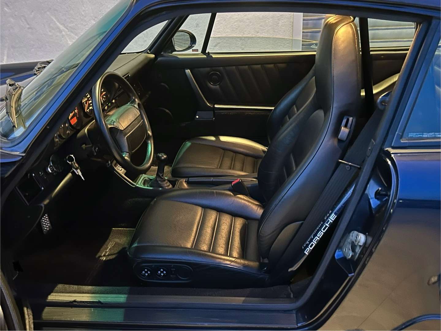 Porsche 964 3.3 Turbo Coupe - 1991 - Joinsteer - #4