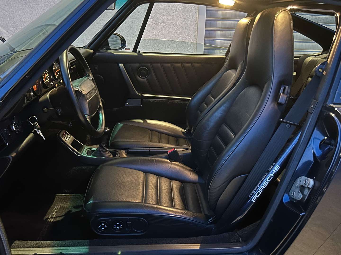 Porsche 964 3.3 Turbo Coupe - 1991 - Joinsteer - #5