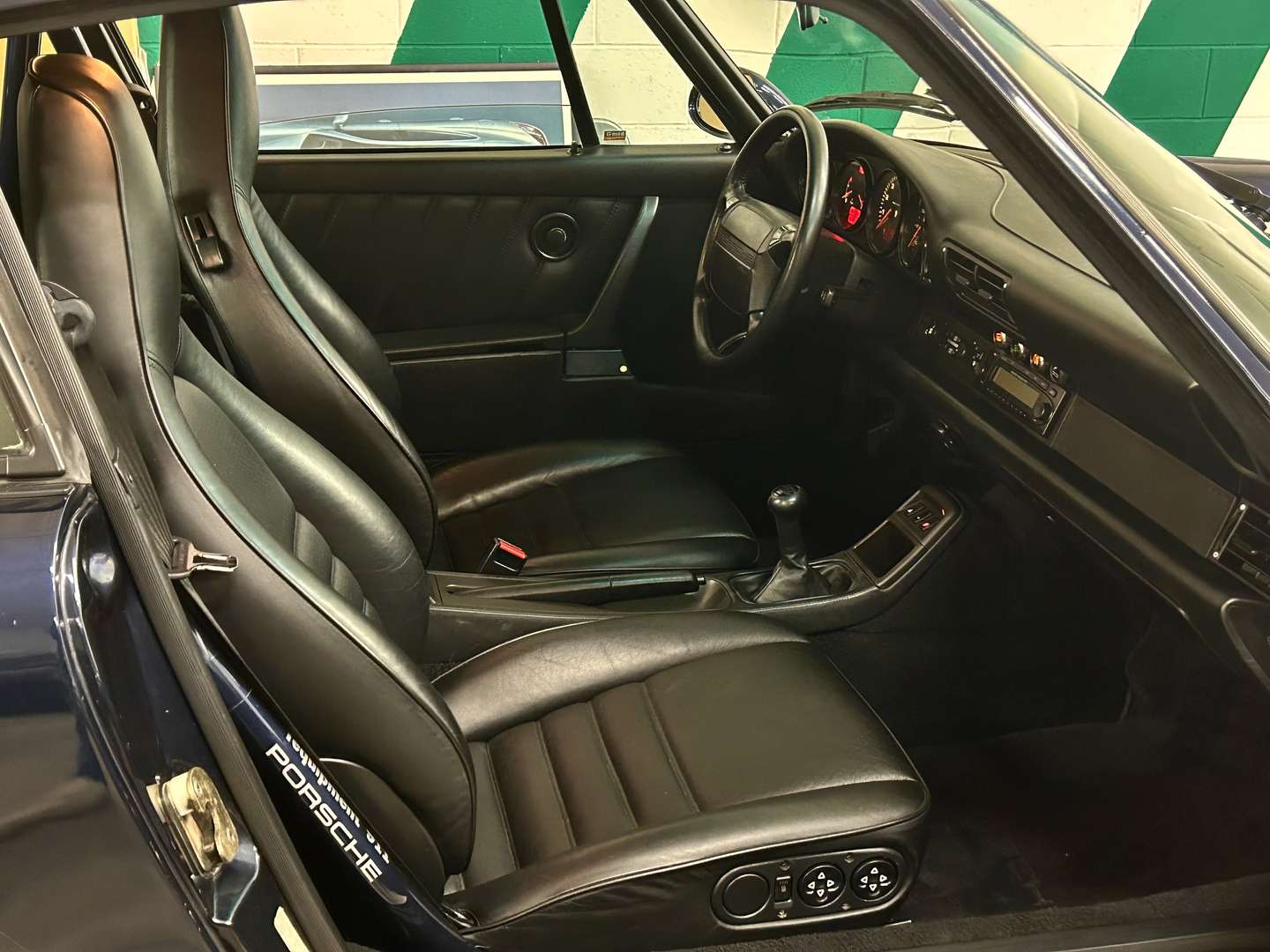 Porsche 964 3.3 Turbo Coupe - 1991 - Joinsteer - #6