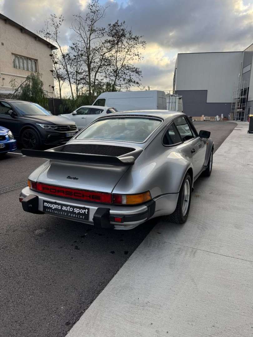 Porsche 930 TURBO 3.0 - 1976 - Joinsteer - #7
