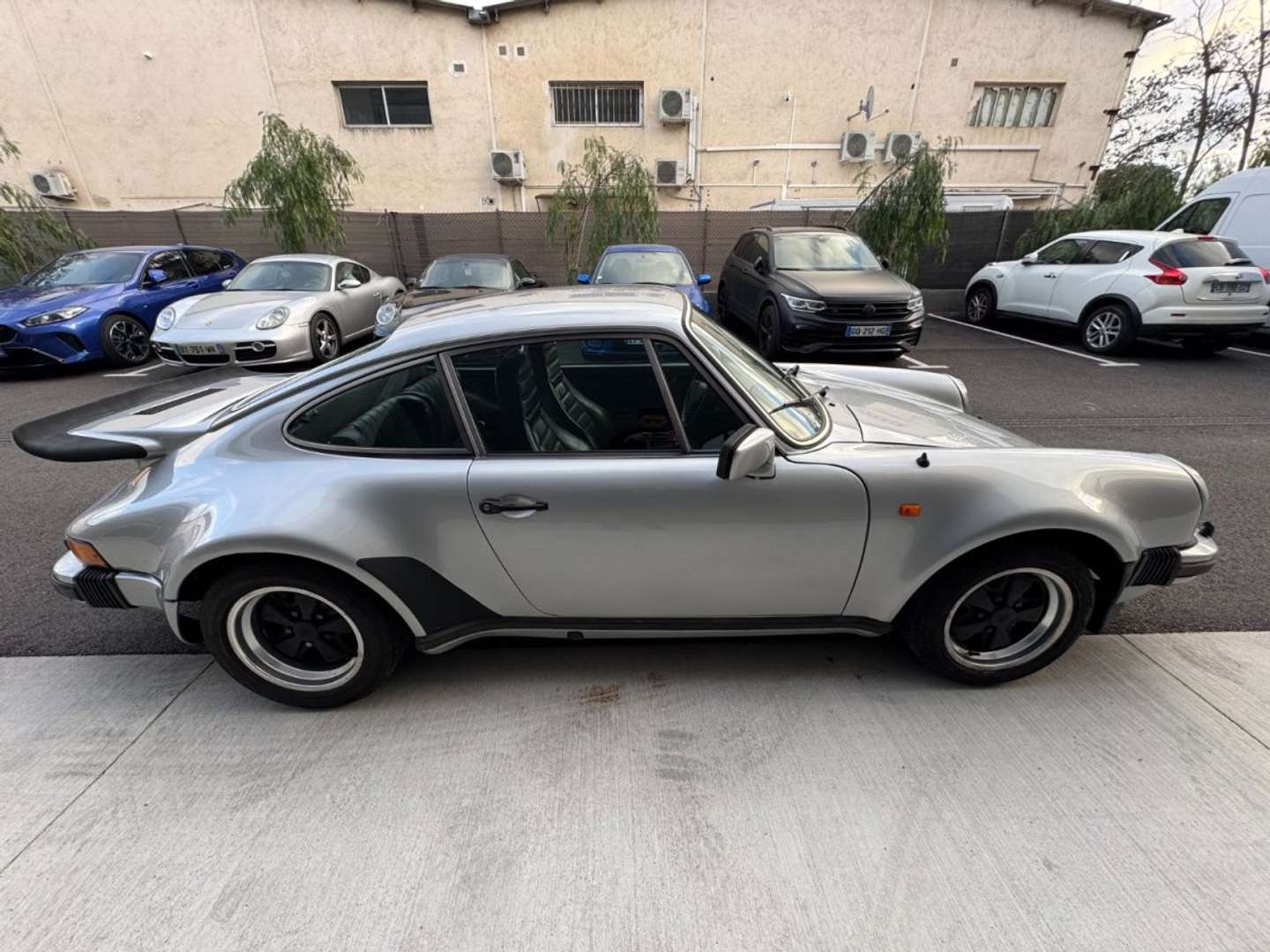 Porsche 930 TURBO 3.0 - 1976 - Joinsteer - #8