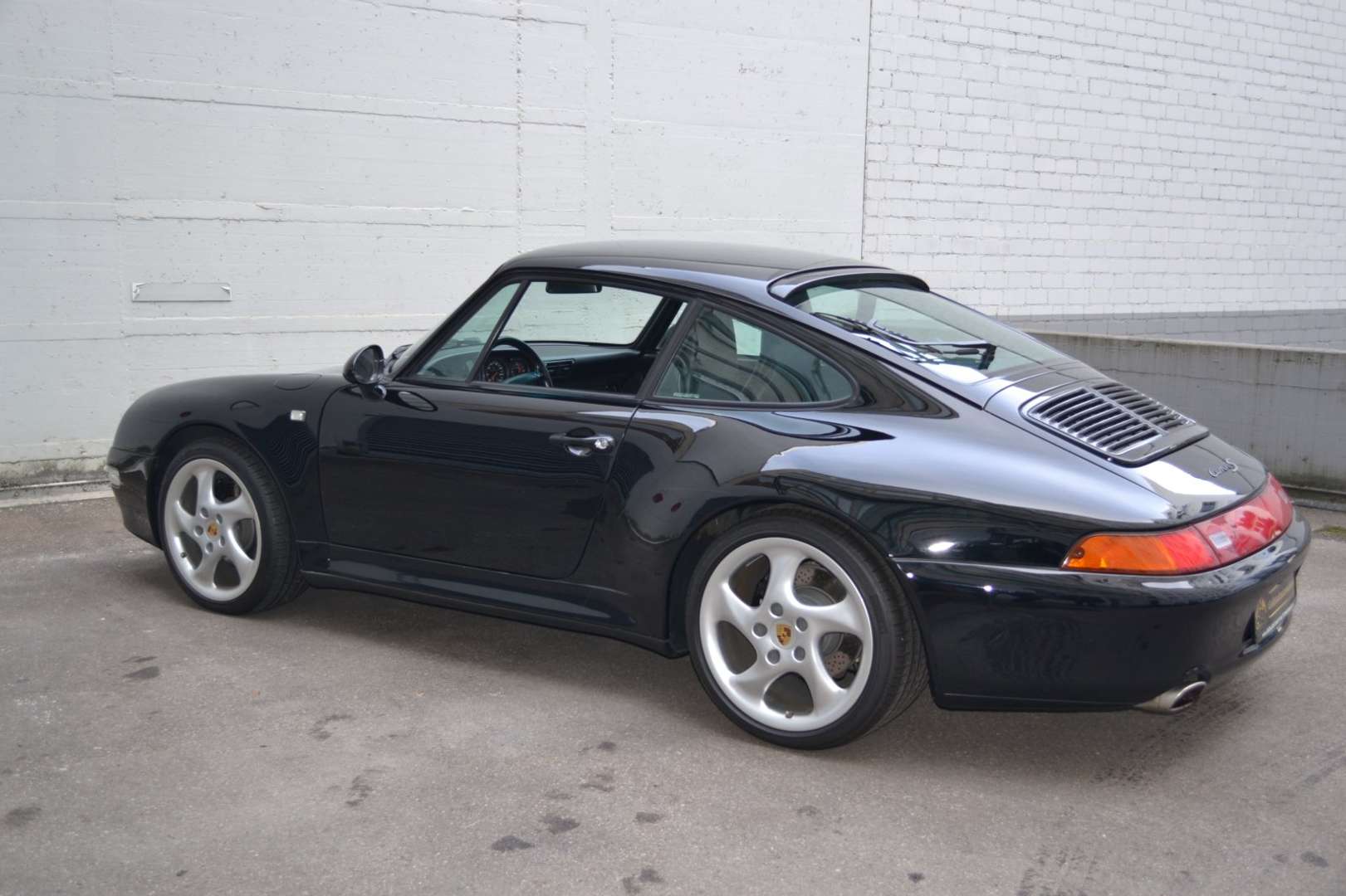 Porsche 993 S - 1997 - Joinsteer - #3