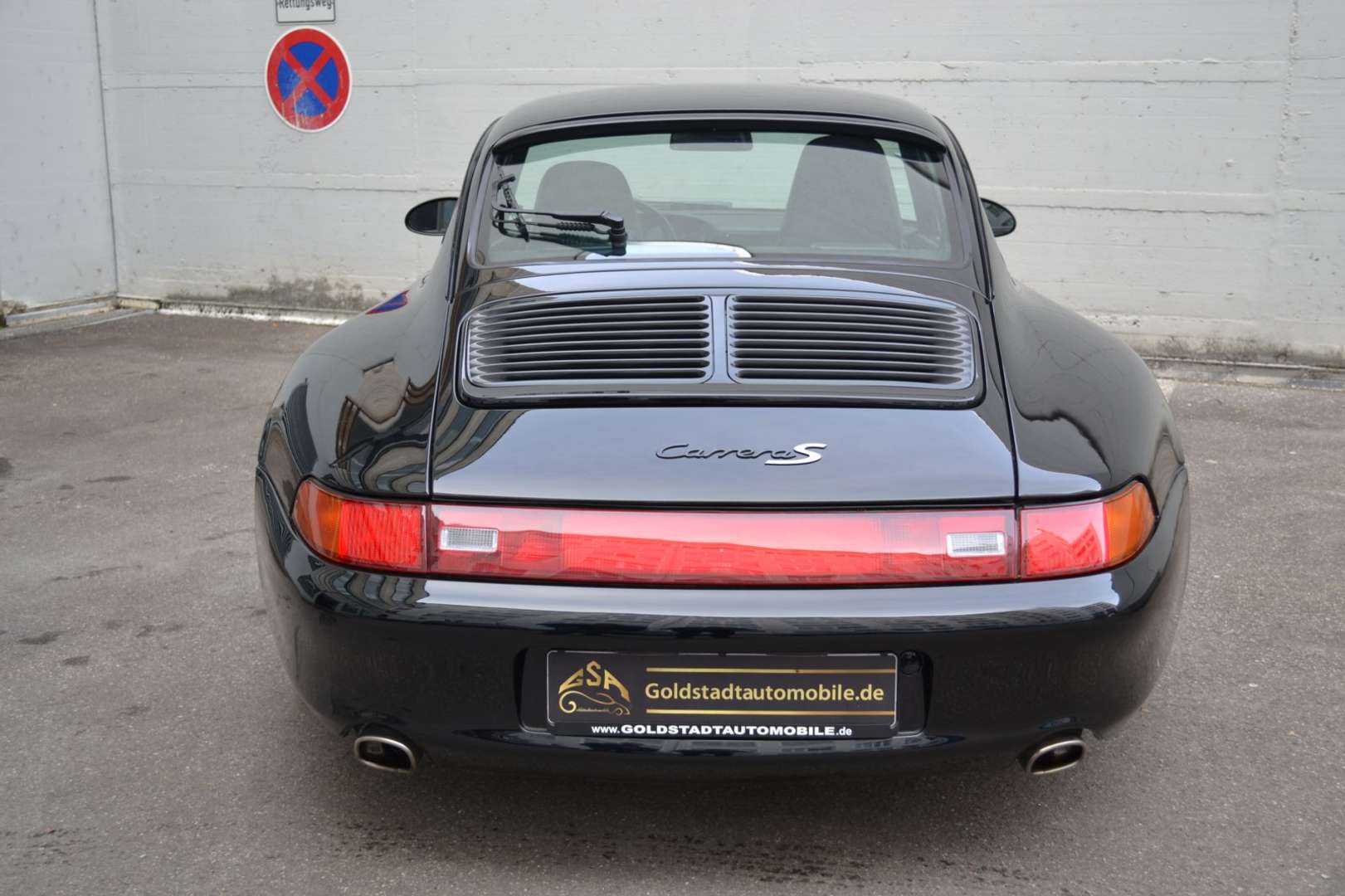 Porsche 993 S - 1997 - Joinsteer - #5