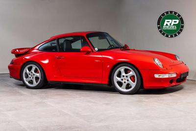 Porsche 993 TURBO -  - Joinsteer - #1