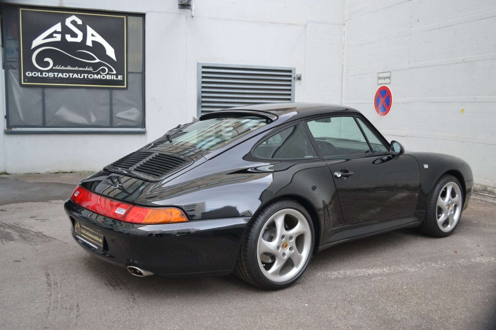 Porsche 993 S - 1997 - Joinsteer - #6