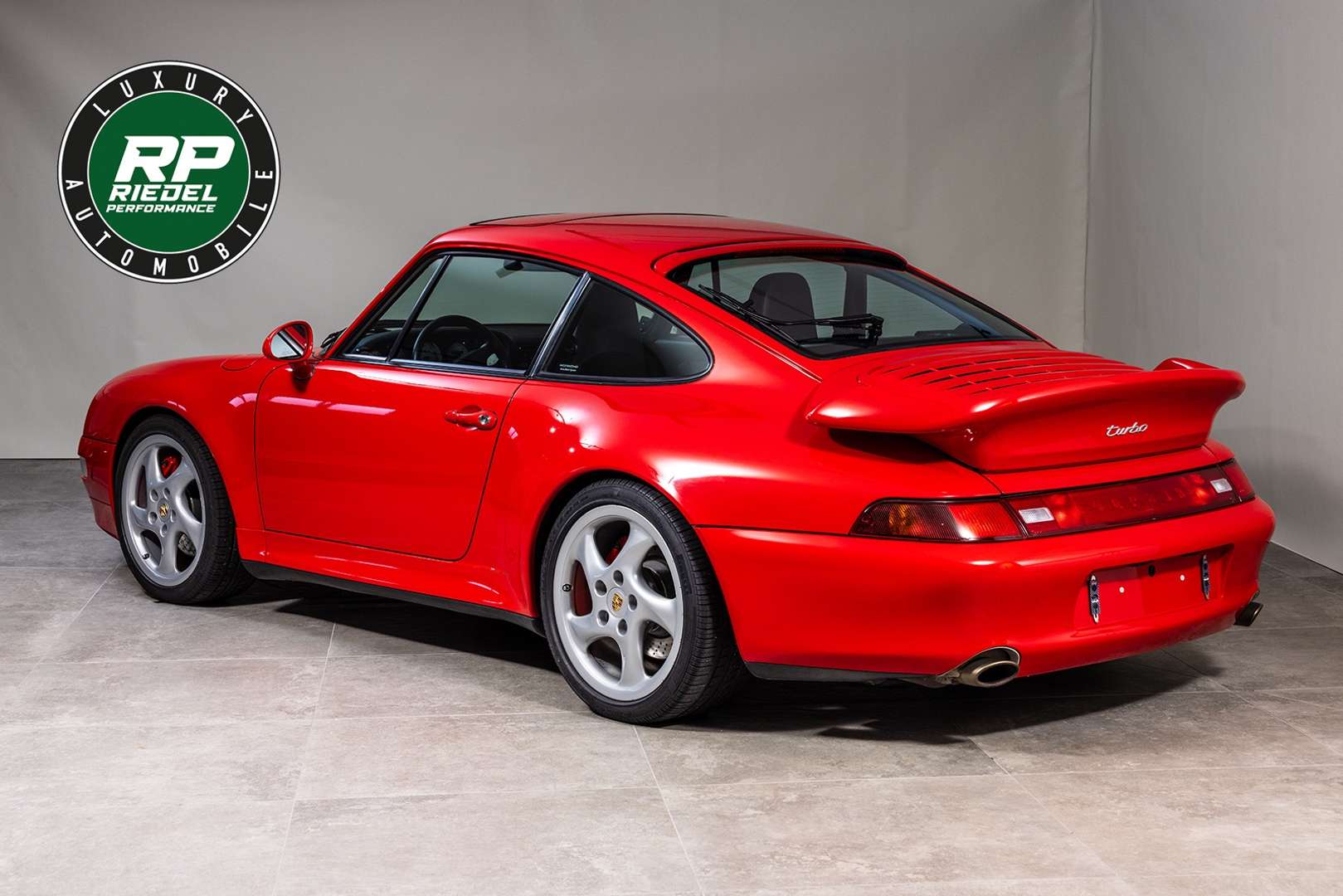 Porsche 993 TURBO - 1996 - Joinsteer - #2