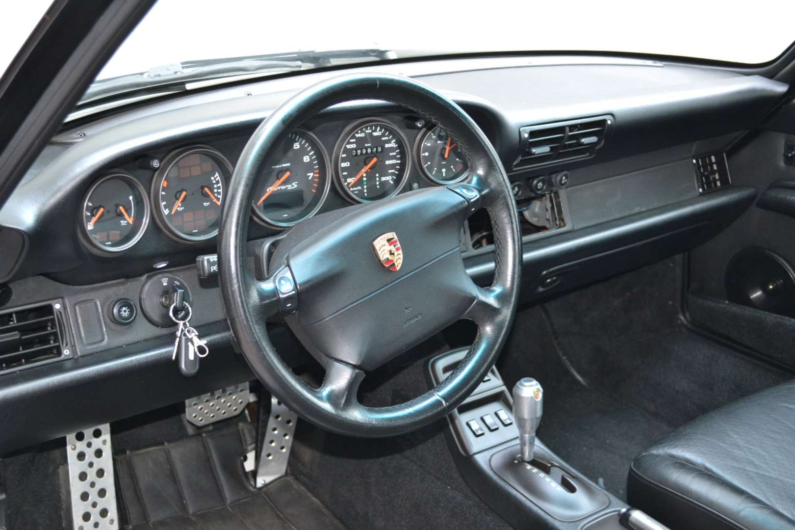 Porsche 993 S - 1997 - Joinsteer - #7