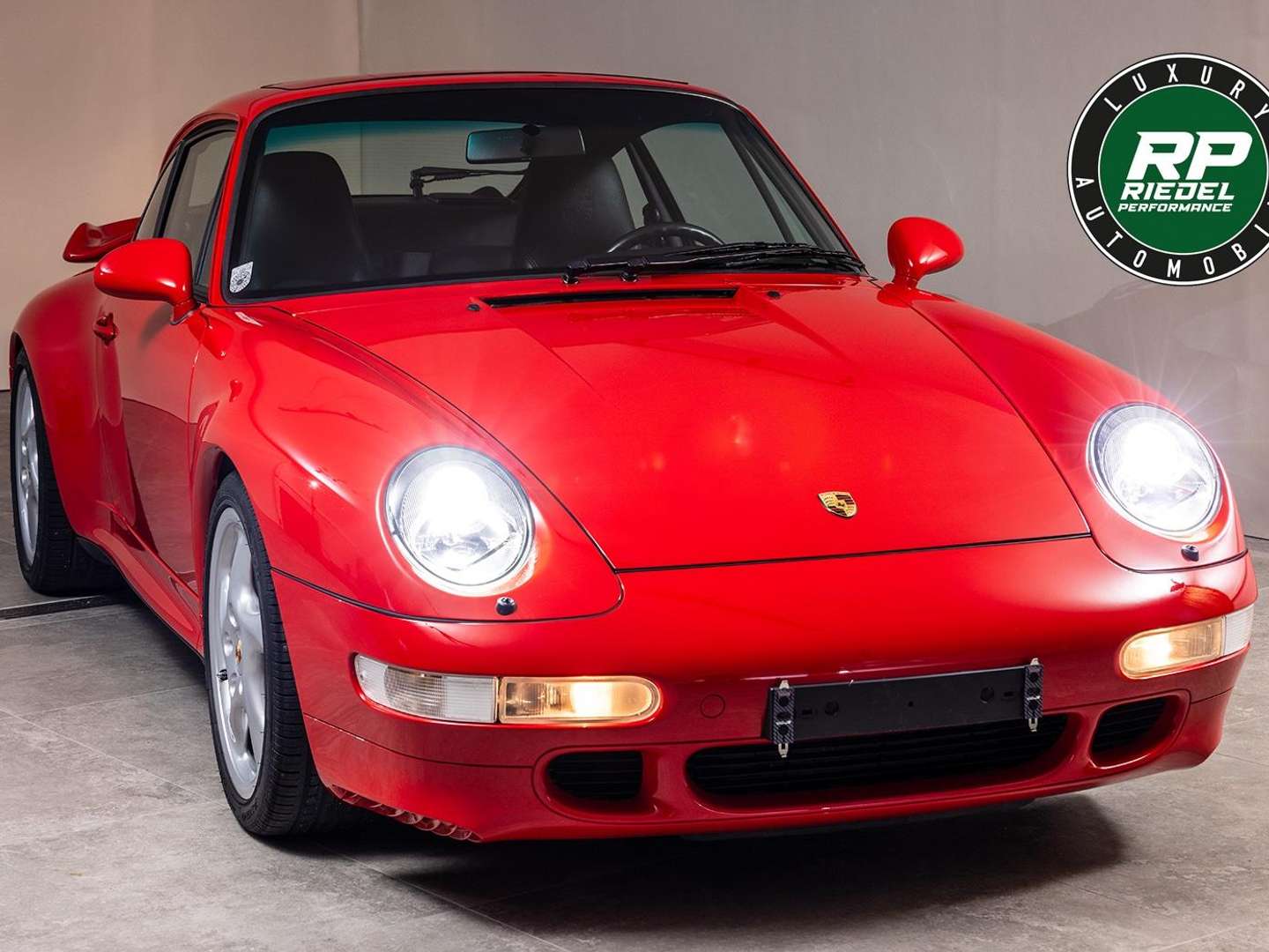 Porsche 993 TURBO - 1996 - Joinsteer - #3