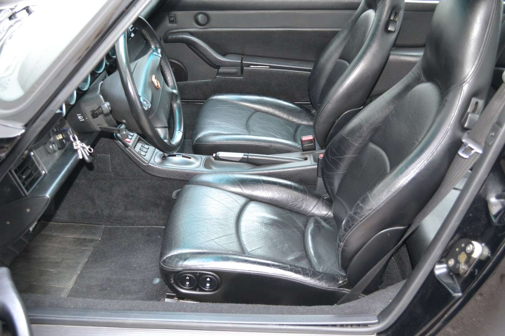 Porsche 993 S - 1997 - Joinsteer - #8