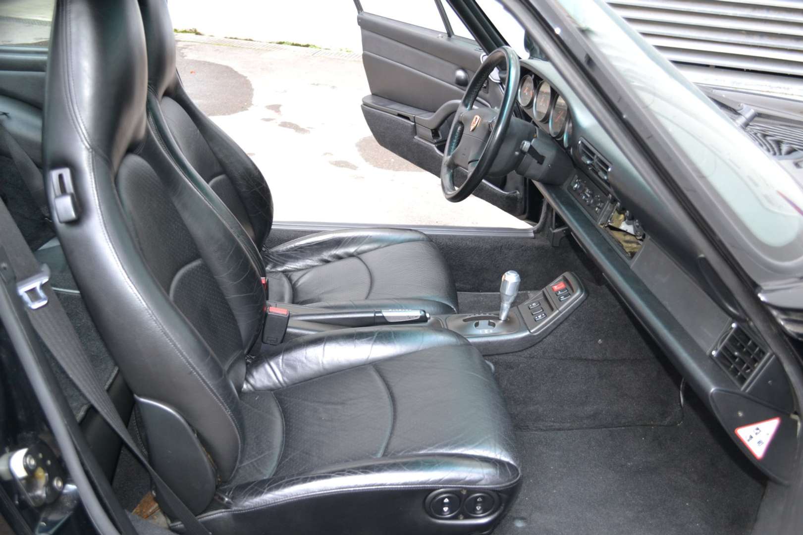 Porsche 993 S - 1997 - Joinsteer - #9