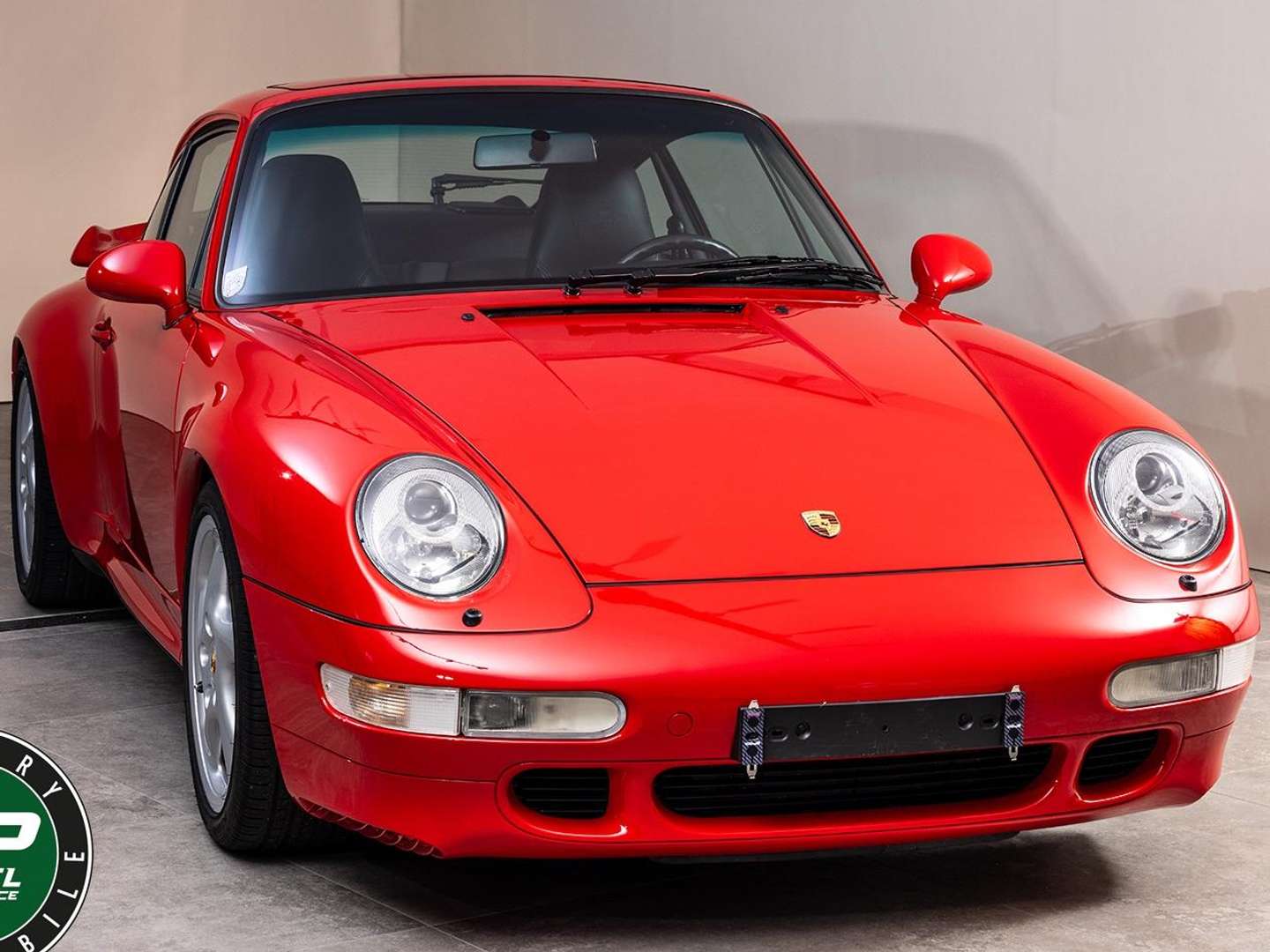 Porsche 993 TURBO - 1996 - Joinsteer - #5